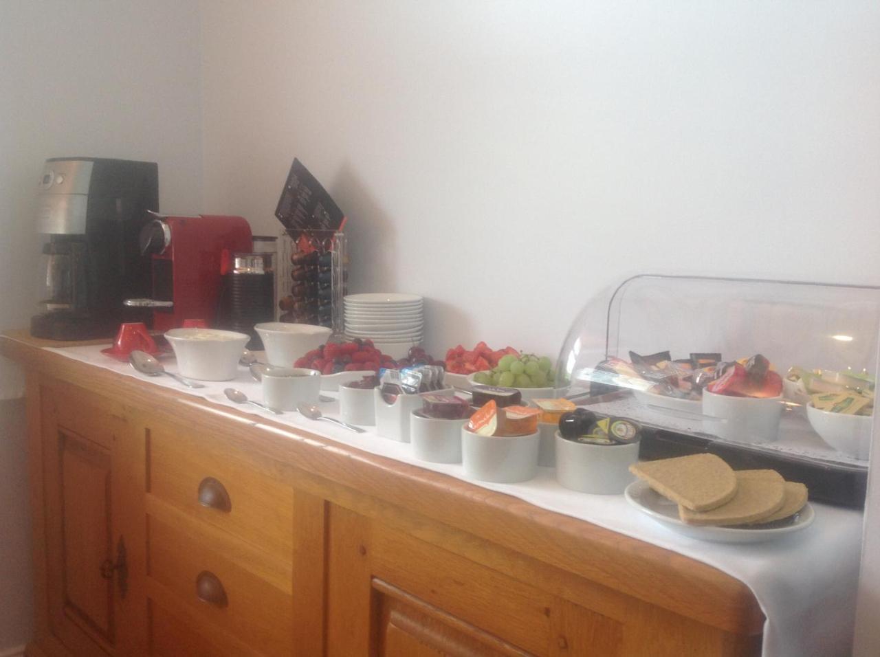 Trotternish B&B Kingsburgh Luaran gambar